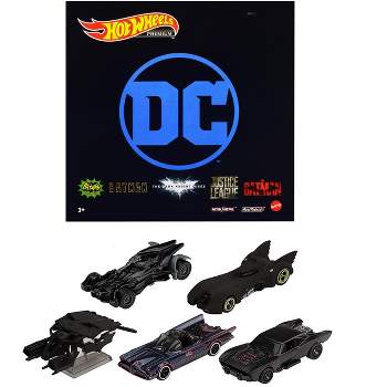 2022 THE BATMAN Design THE GOV'NER☆ black;CATWOMAN☆LOOSE Hot Wheels