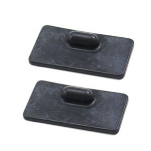 Ryobi 2 Pack Of Genuine OEM Replacement Bumpers - 570549001-2PK - 1 of 1