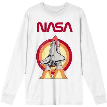 Naruto Shippuden Naruto And Sasuke Sleeve Print Shirt-large : Target