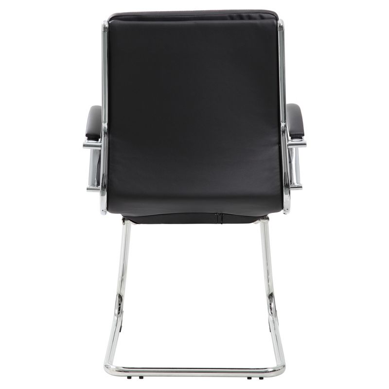 Contemporary Executive Guest Chair - Boss Office Products, 5 of 6