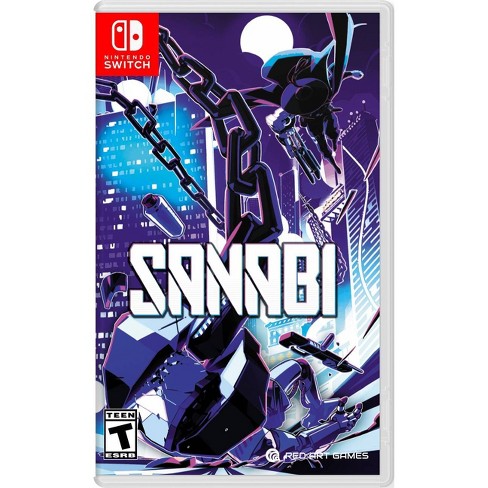 Sanabi - Nintendo Switch : Target