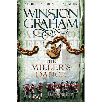 The Miller's Dance - (Poldark) by  Winston Graham (Paperback)