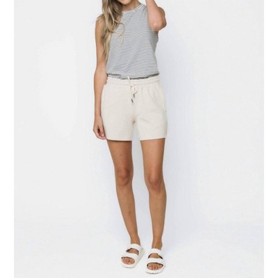 Women's Diane Luxe Fleece Shorts - orb