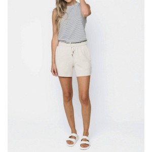Women's Diane Luxe Fleece Shorts - orb - 1 of 3