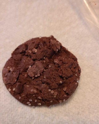 Bittersweet Chocolate Soft Baked Cookies - 8oz - Favorite Day™ : Target