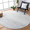 Tulum TUL272 Power Loomed Indoor Rugs - Safavieh - 2 of 3