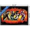 Trends International KISS - Image Logo Framed Wall Poster Prints - 3 of 4