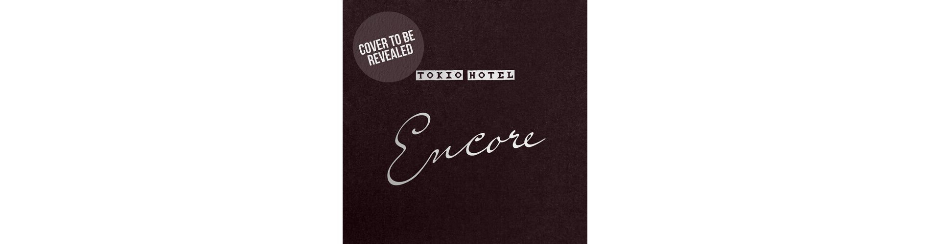 Tokio Hotel - Encore (CD)