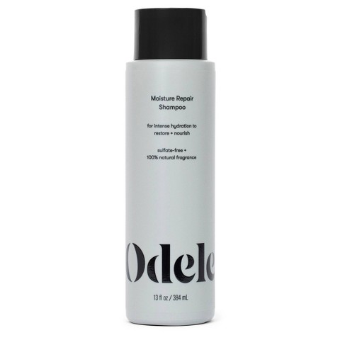 Восстанавливающий шампунь Odele для сухих и повреждённых волос, 13 fl oz