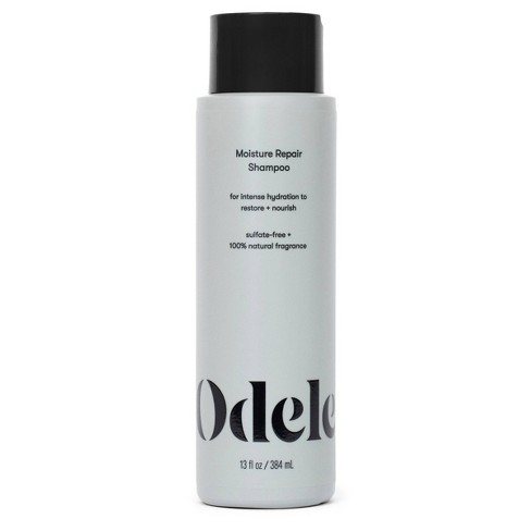 Odele Moisture Repair Shampoo Clean, Sulfate Free, For Dry Or Damaged Hair - 13 Fl : Target