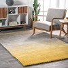 Nuloom Handmade Ombre Shag Indoor Area Rug - 2 of 4