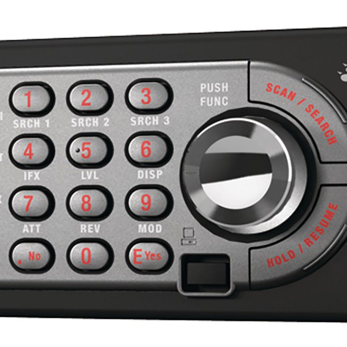 Uniden® Bearcat® Analog Scanner with BearTracker® Warning System - thumbnail 4