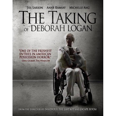 The Taking of Deborah Logan (Blu-ray)(2020)