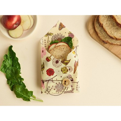 Bee's Wrap Bread Wrap - Thumbnail 4