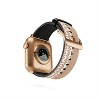 Sheila Wenzel-Ganny Two Toned Tan Texture 42mm/44mm Rose Gold Apple Watch Band - Society6 - 2 of 3