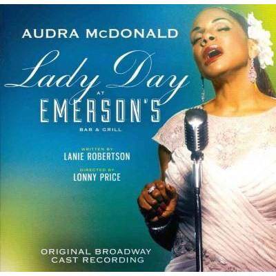 Audra McDonald - Lady Day At Emerson's Bar & Grill (OCR) (CD)