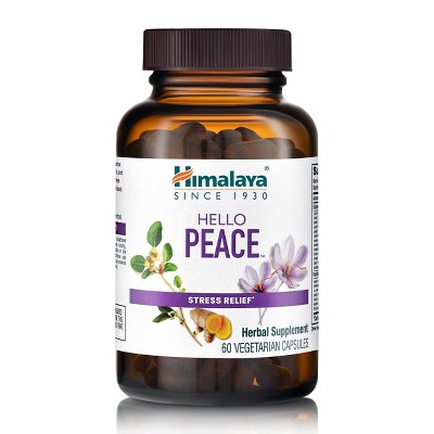 Himalaya Hello Peace Capsules - 60ct