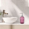 Unique Bargains Elegant Soap Pump Dispenser for Bathroom 13.52oz - 2 of 4
