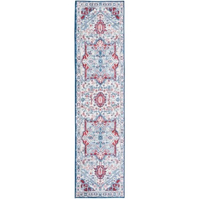 Brentwood BNT852 Power Loomed Rug - Safavieh