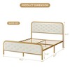 Platform Bed Frame - 2 of 4