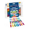 Crayola 12pk Doodle & Draw Fine Point Doodle Markers : Target