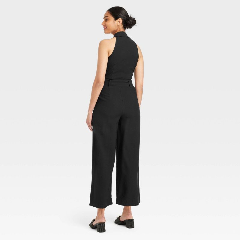 Women's Overt Occasion Jumpsuit - A New Day™, 3 of 11