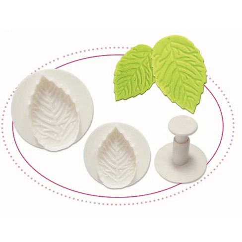 O'Creme Fondant Cutter Set