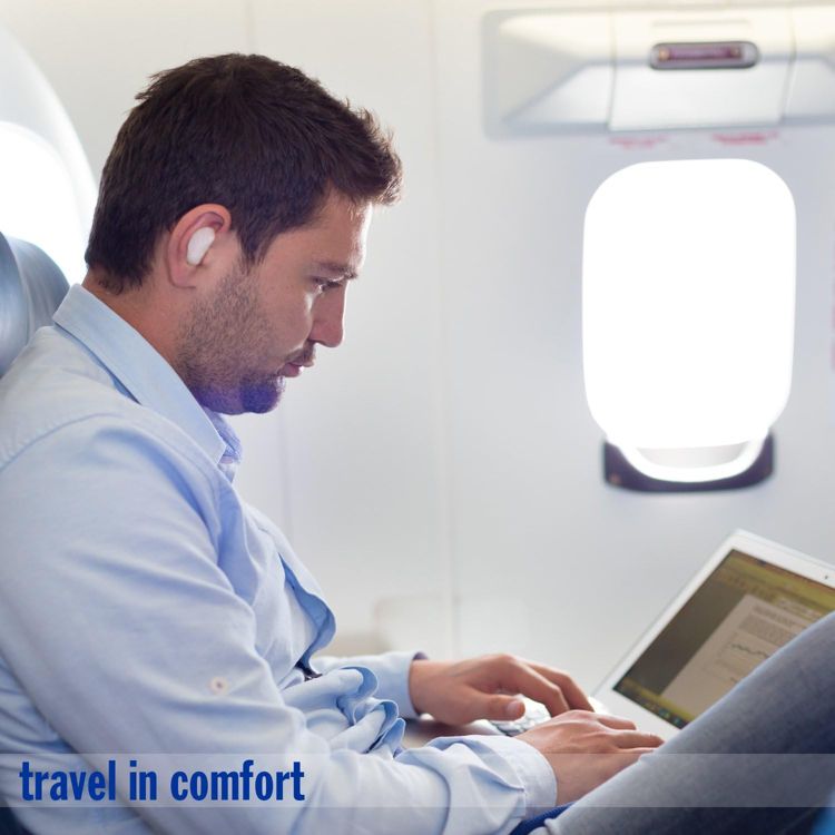 Mack's Pillow Soft Silicone Putty Earplugs 6 Pair, 3 of 6