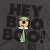 Boys' Short Sleeve Yogi Bear Hey Boo Boo T-Shirt - 3 of 4