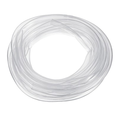 Unique Bargains Clear Hose, Lightweight Plastic Tube