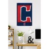 Trends International MLB Cleveland Guardians - Logo 25 Unframed Wall Poster Prints - 2 of 4