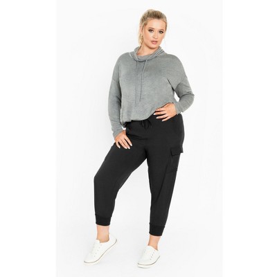Avenue Women's Plus Size Leah Pant