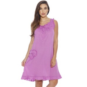 Dreamcrest Nightgown / Women Sleepwear / Womans Pajamas - 1 of 3