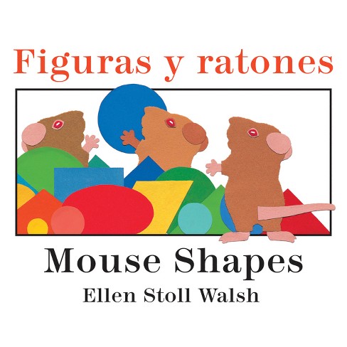 Mouse Paint Board Book