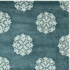 Soho SOH424 Hand Tufted Indoor Rugs - Safavieh - 3 of 4