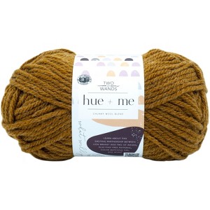 Lion Brand Hue & Me Yarn - 1 of 4