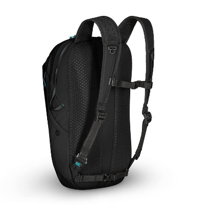 Pacsafe ECO 25L Anti Theft Backpack , Econyl Black — фото 3