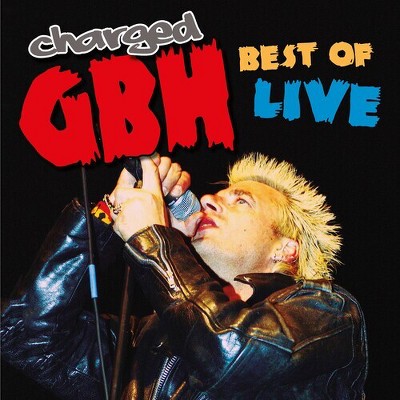 GBH - Best Of Live (Vinyl)