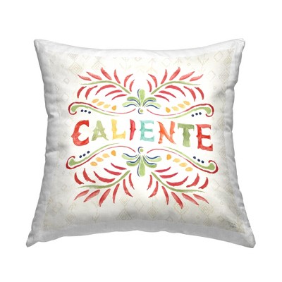Stupell Industries Caliente con Patrón Vibrante