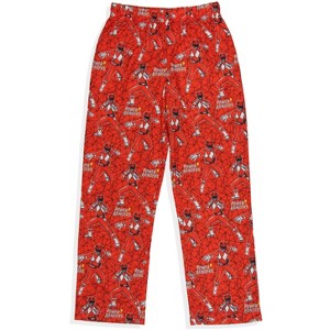 Power Rangers Multiple Sizes Family Sleep Tossed Print Pajama Pants - 1 of 4