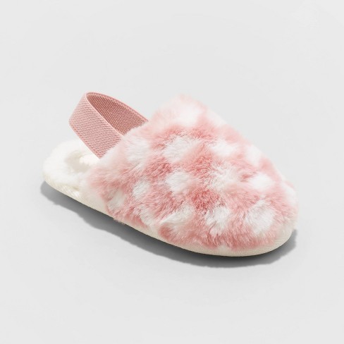 Girl hotsell slippers target