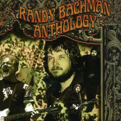 Randy Bachman - Anthology (CD)