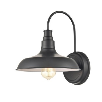 Millennium Lighting 1 - Light Wall Light in  Powder Coat Black