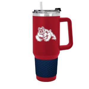 NCAA Fresno State Bulldogs 40oz Travel Mug - 1 of 4