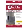 OTC Lumbosacral Support for Women, 7-Inch lower back, Select Series, Grey - 3 of 3