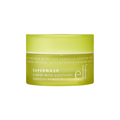 e.l.f. Supermask with Soothing Centella Asiatica - 1.764oz