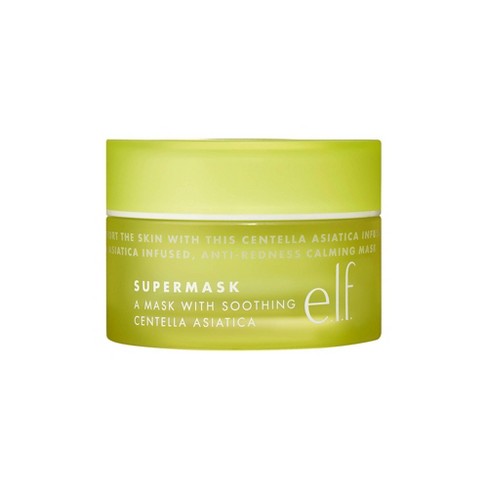 e.l.f. Supermask with Soothing Centella Asiatica - 1.8oz - image 1 of 4