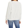 Women's Jillian Sweatshirt - wasabi + mint - 3 of 3
