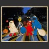 Men's Sesame Street Halloween Abbey Road T-Shirt - 2 of 4