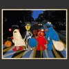 Men's Sesame Street Halloween Abbey Road T-Shirt - image 2 of 4